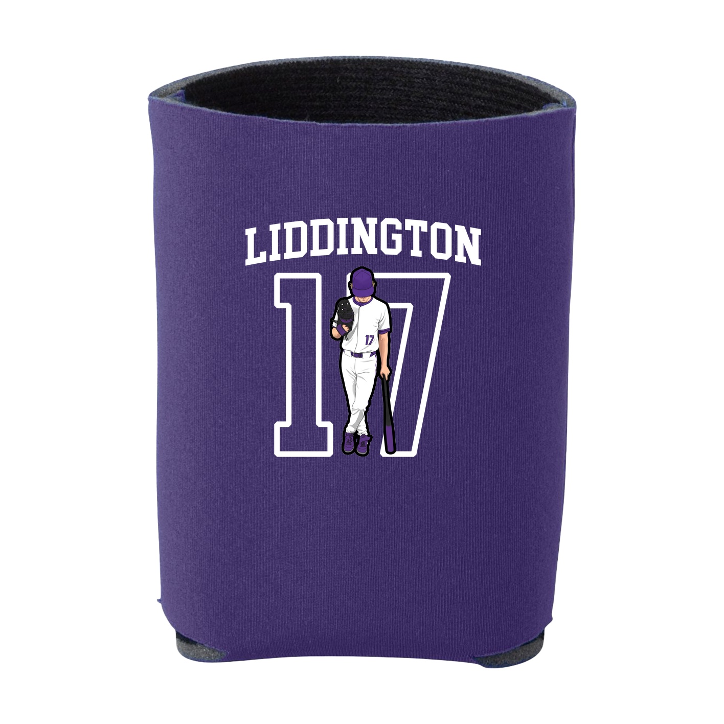 Can Holder — Shirsey in Purple