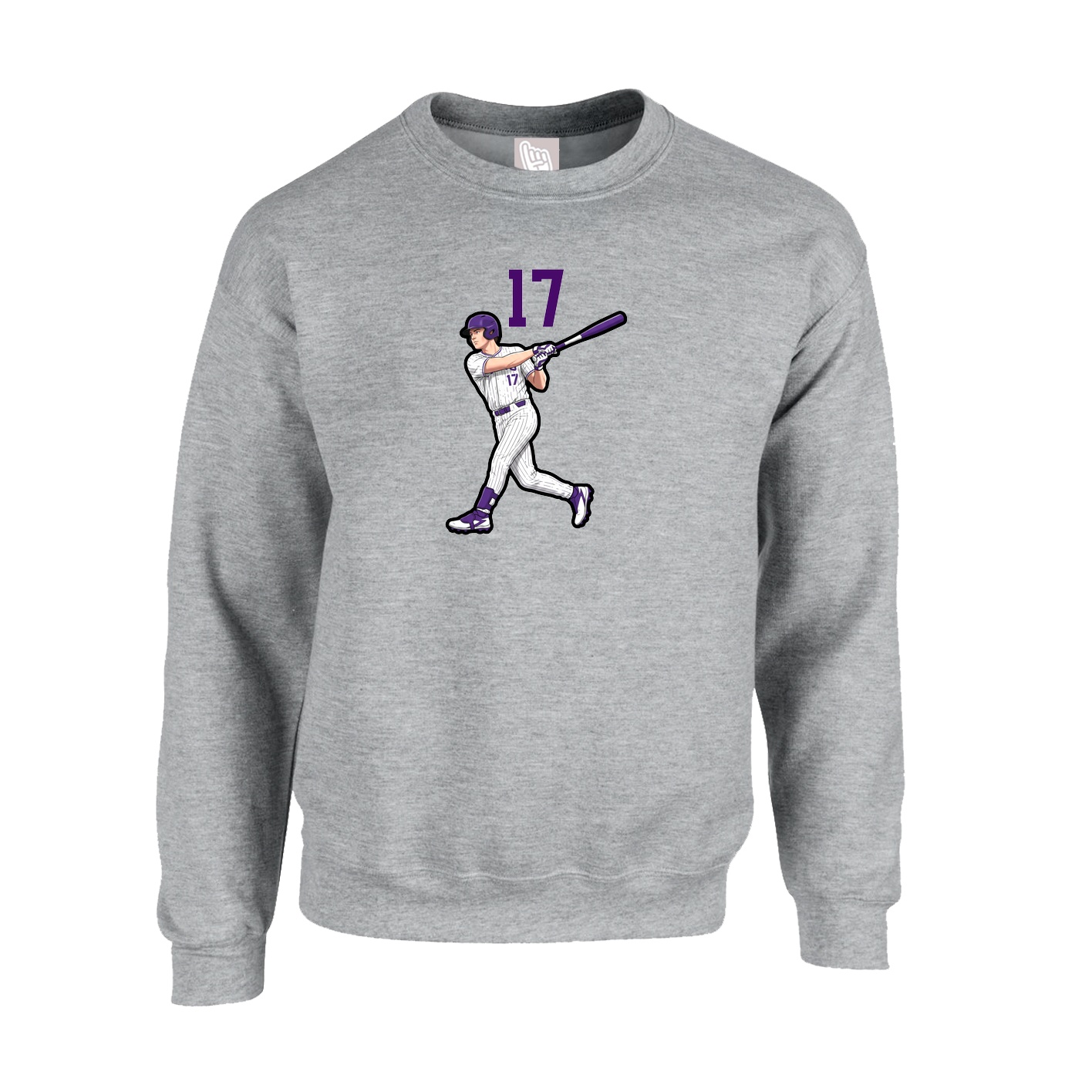 NIL Club Fleece Crew
