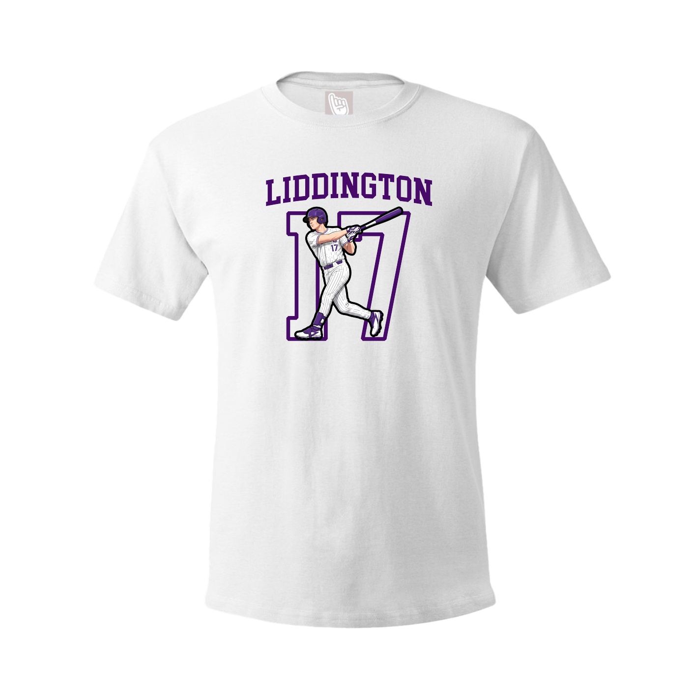 Tee — Shirsey in White