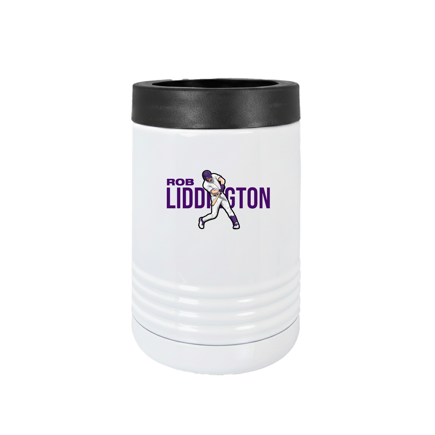 Beverage Holder — Player Name in White