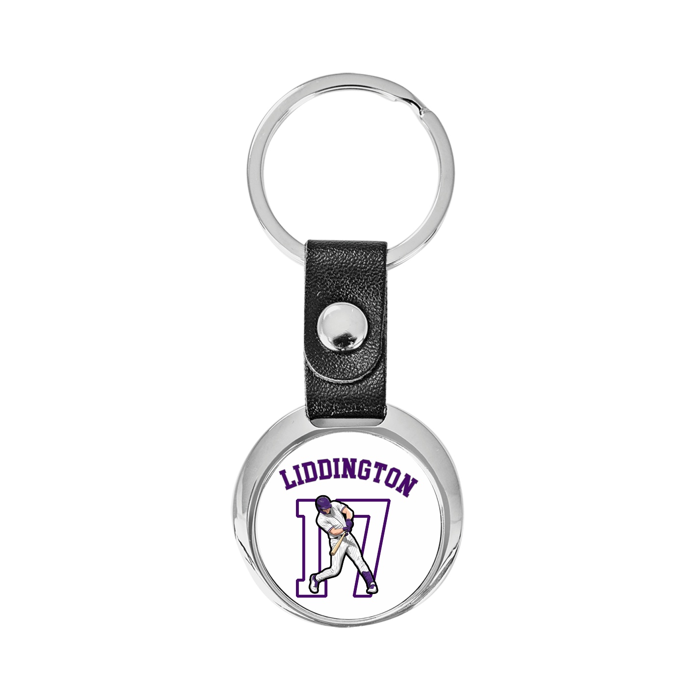Key Chain — Shirsey Arch in Classic