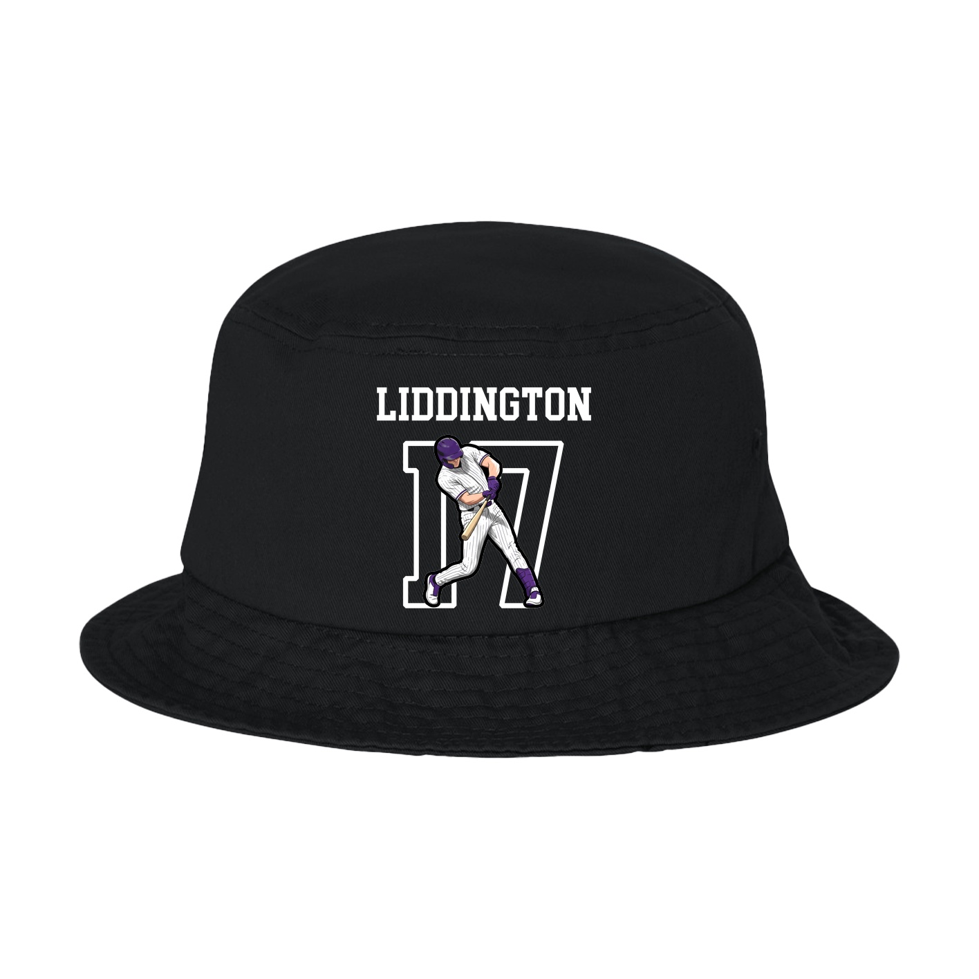 Bucket Cap