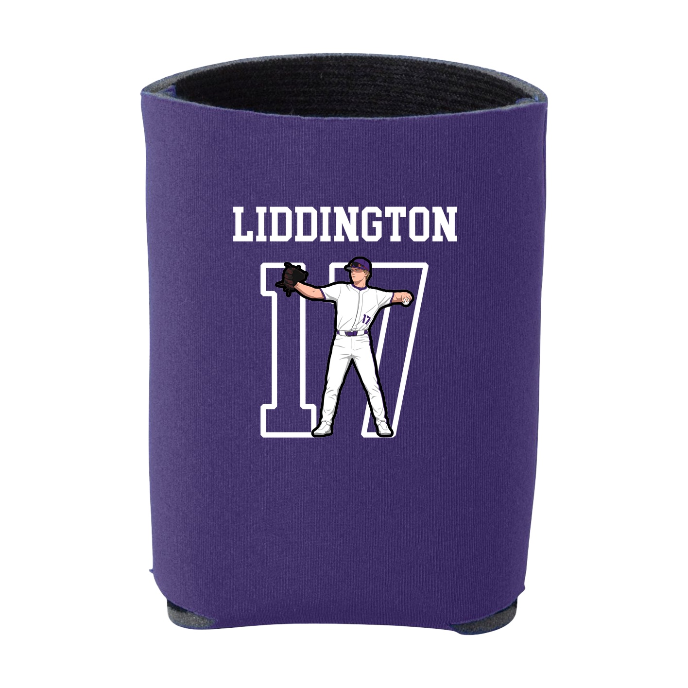 Can Holder — Shirsey in Purple
