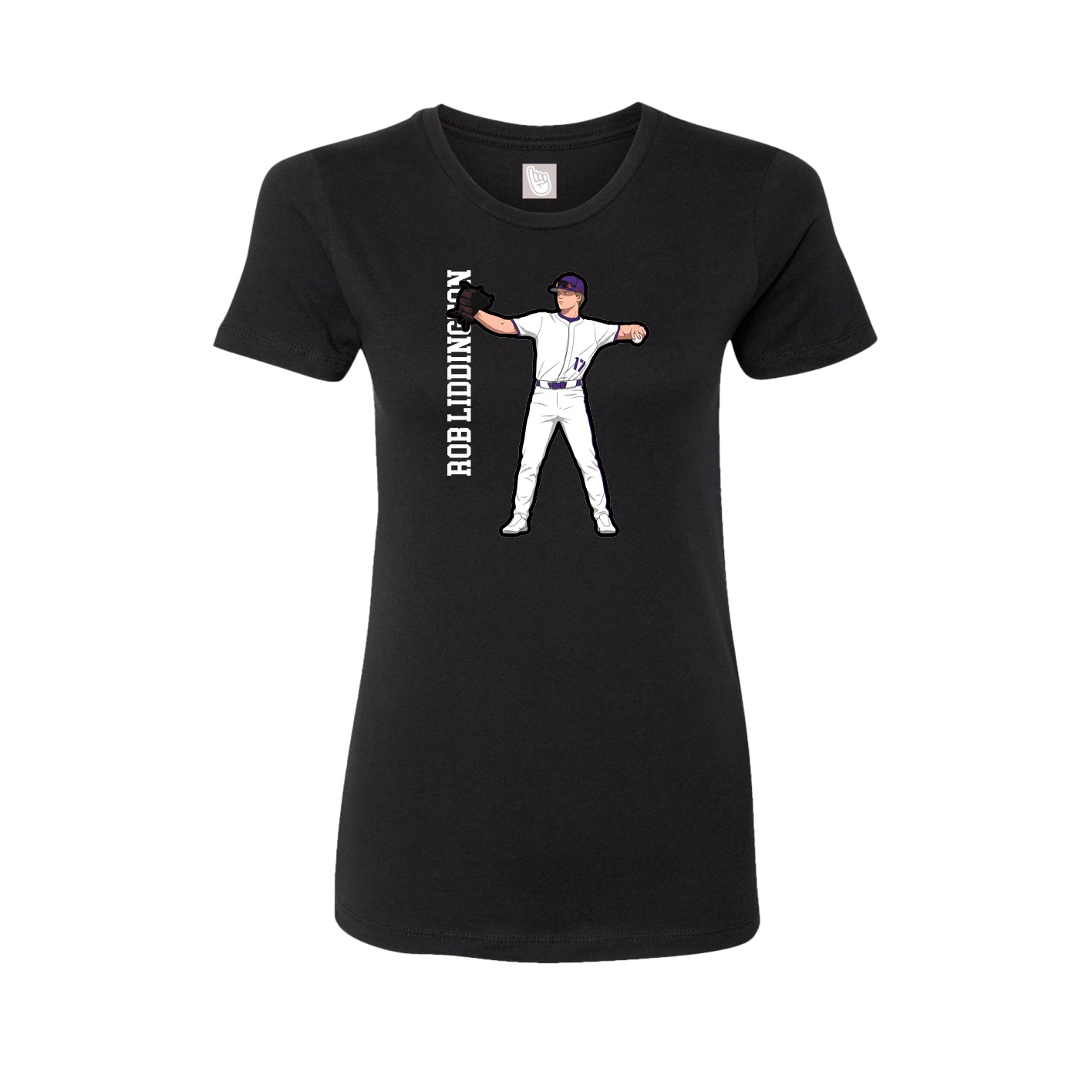 Fitted Women's Tee