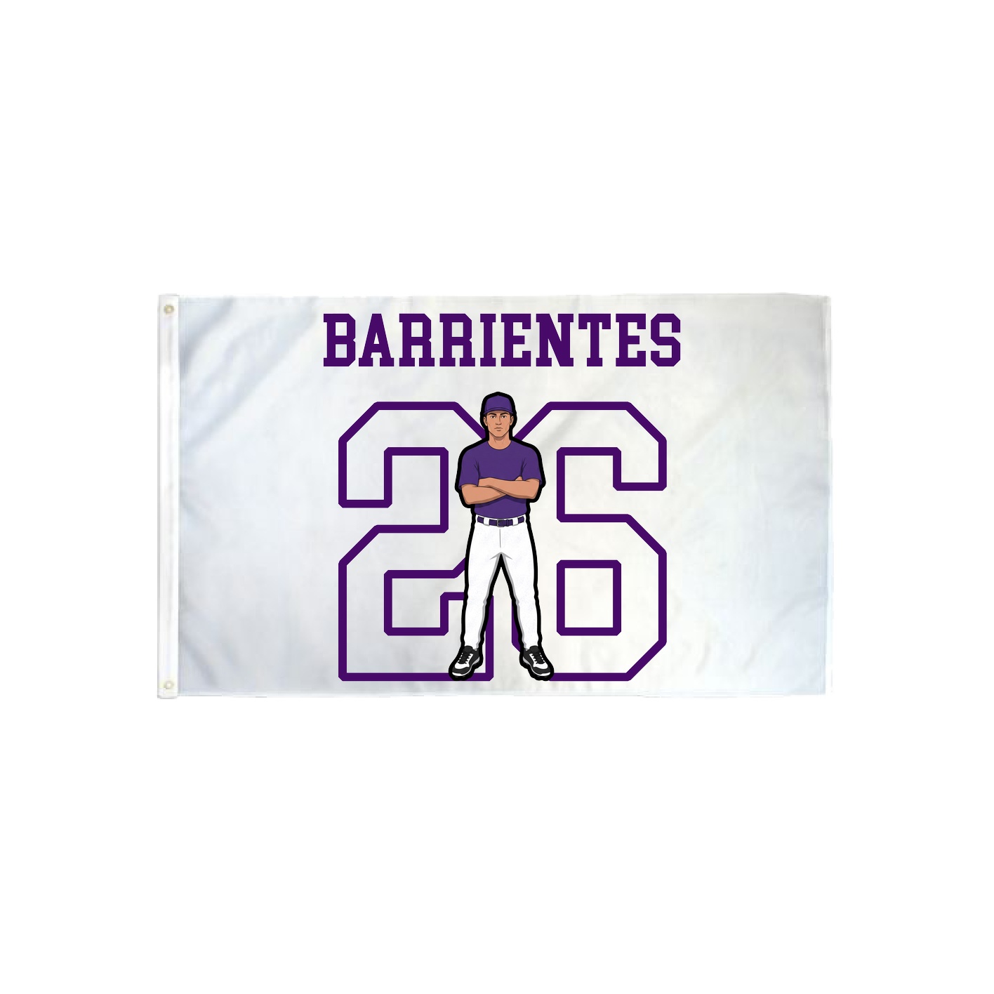 3x5 Flag — Shirsey in Classic