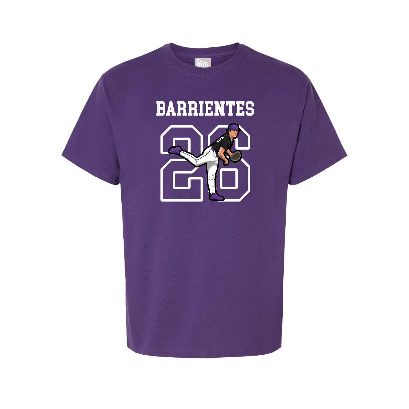 Tee — Shirsey in Purple