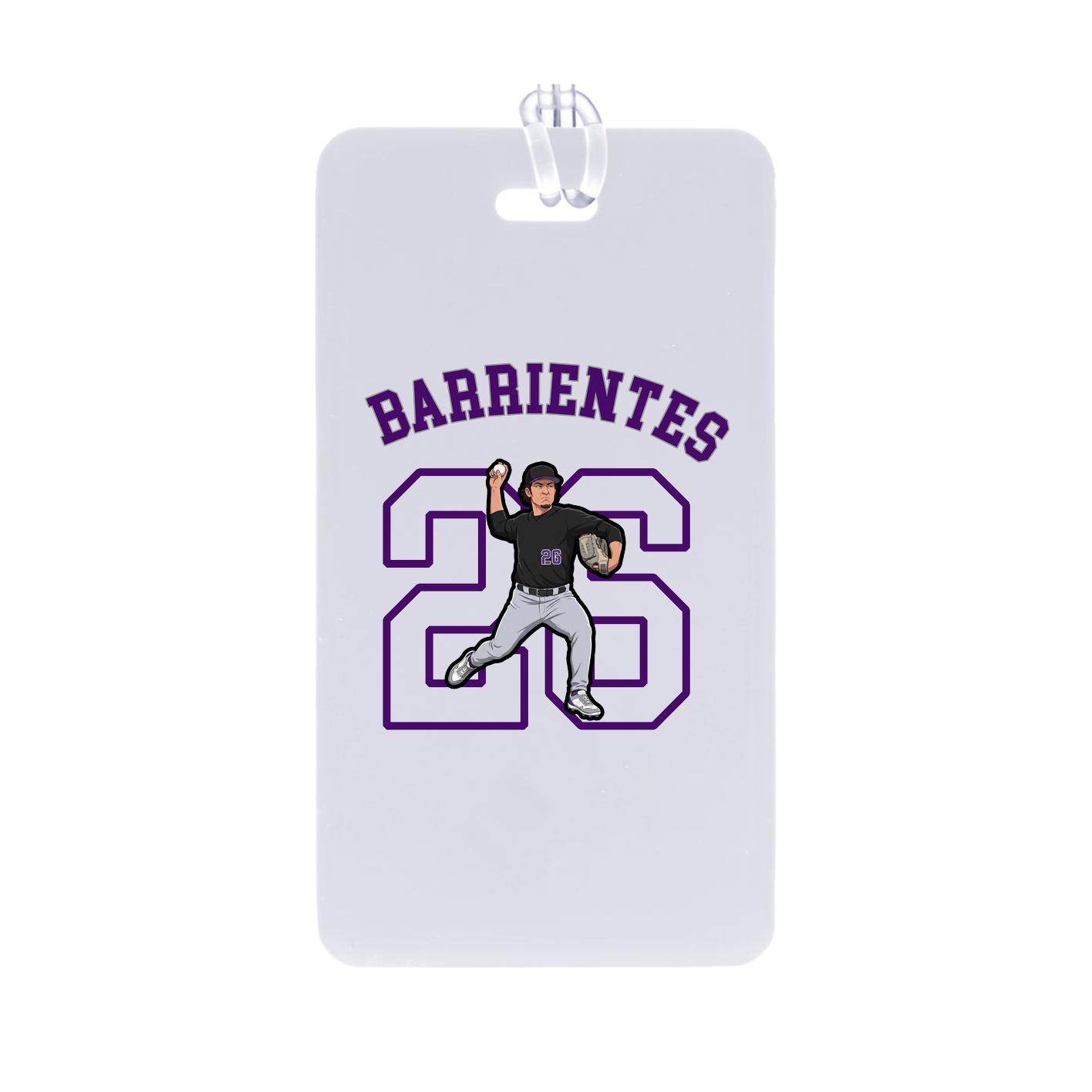Bag Tag