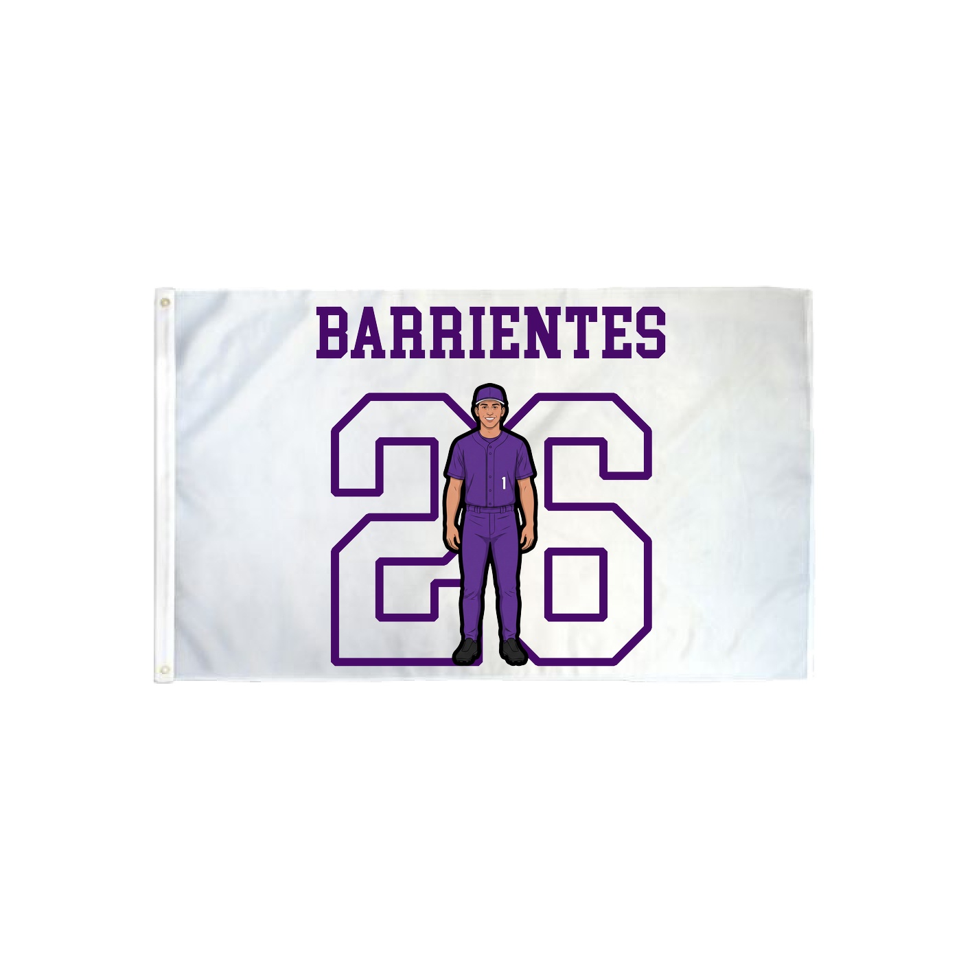 3x5 Flag — Shirsey in Classic