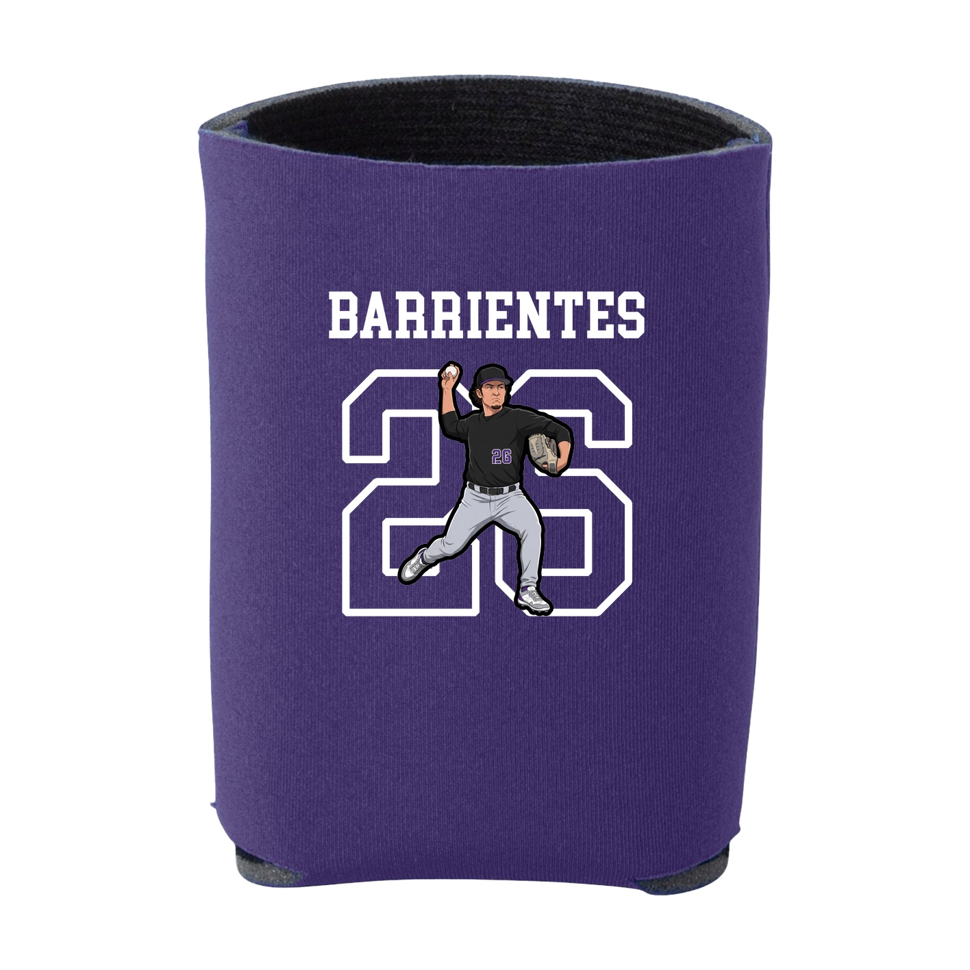 Can Holder — Shirsey in Purple