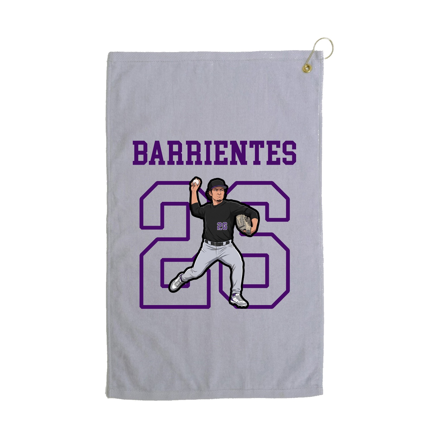 Golf Towel