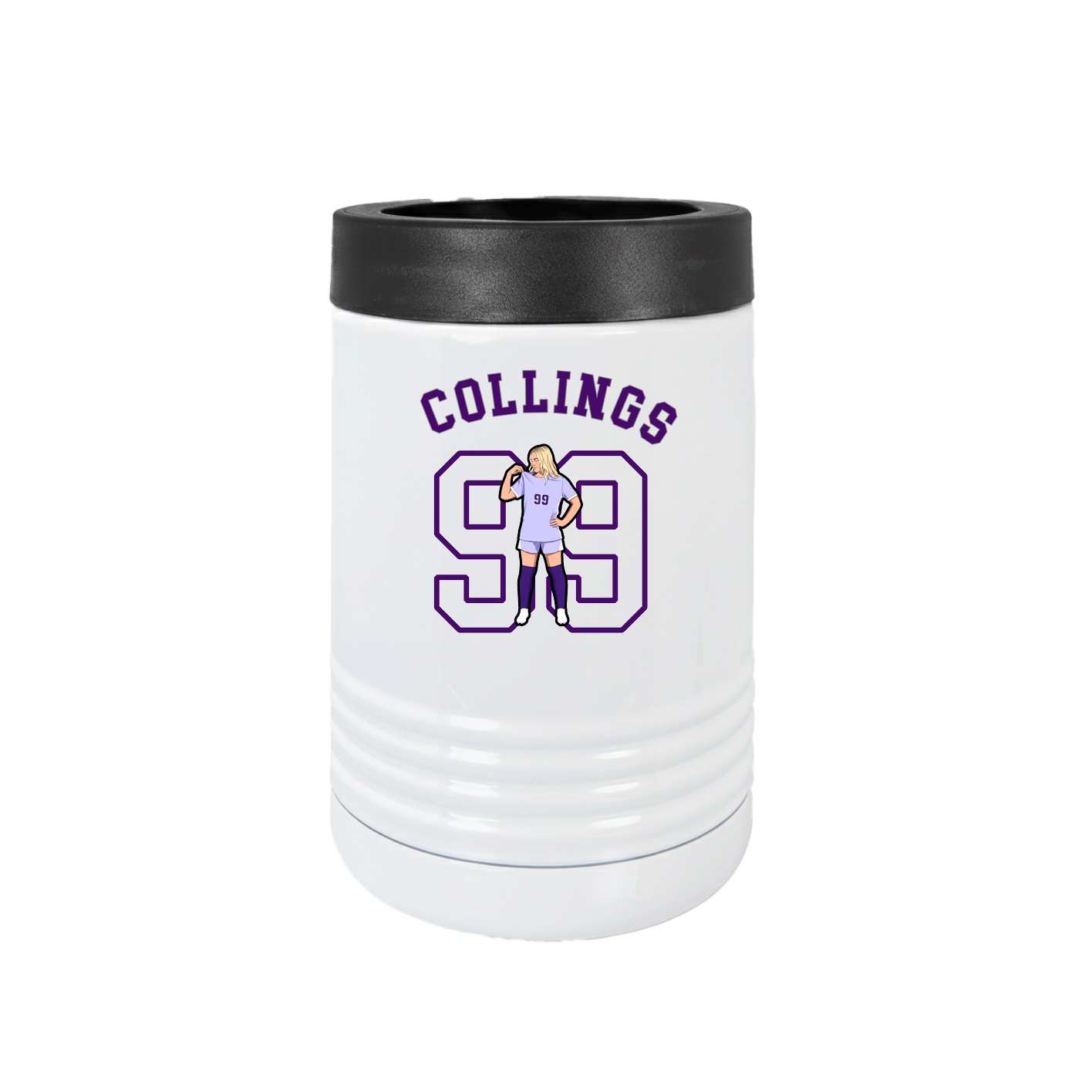 Beverage Holder — Shirsey Arch in White