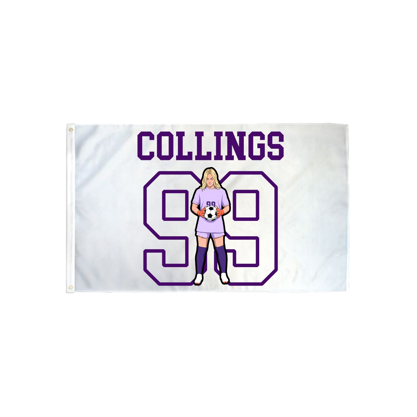 3x5 Flag — Shirsey in Classic