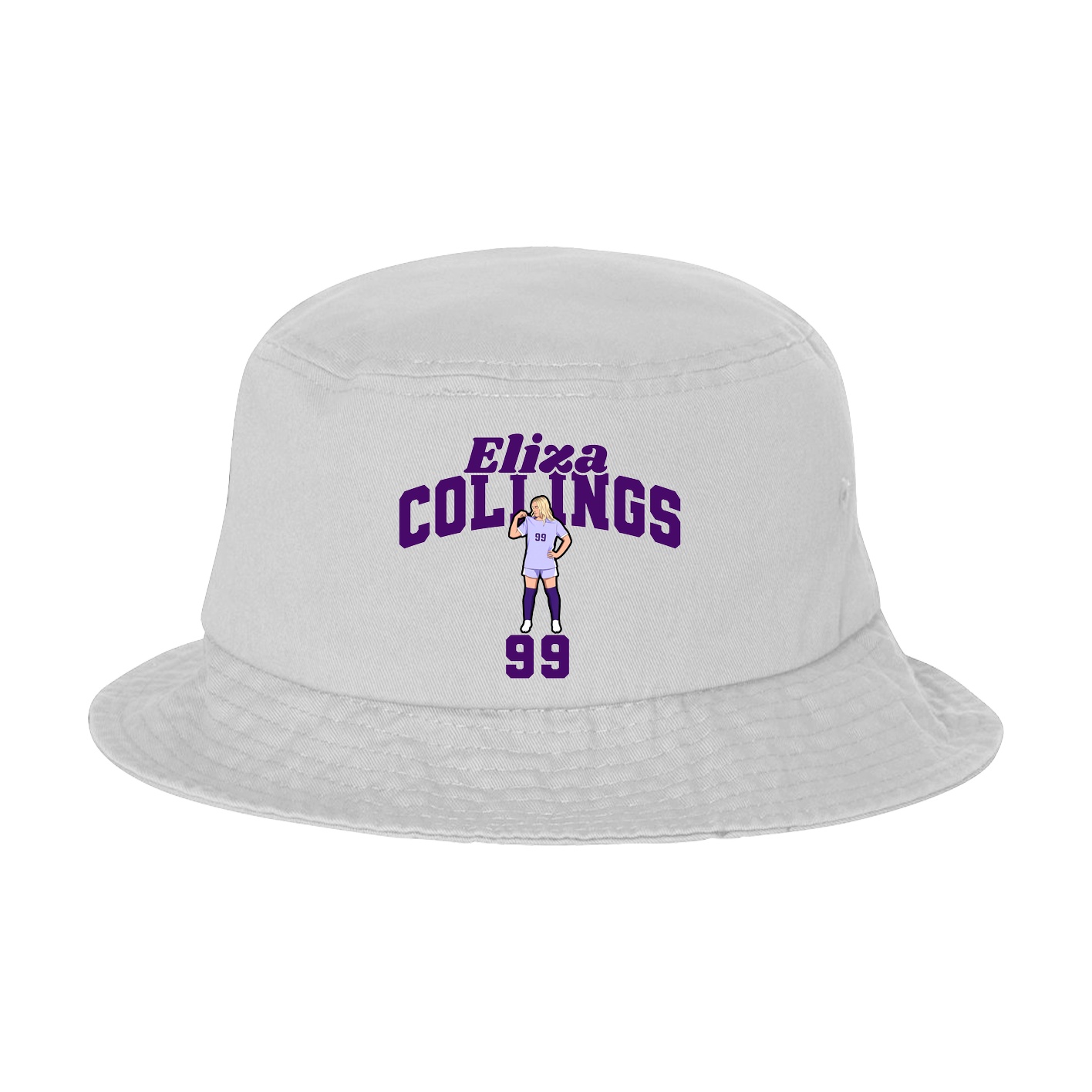 Bucket Cap