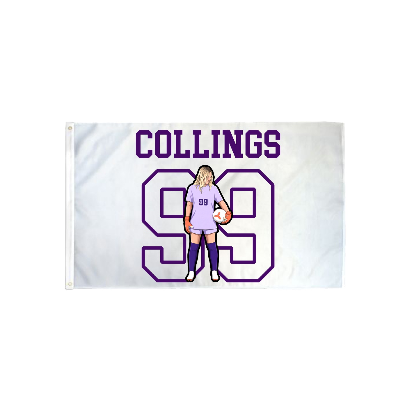 3x5 Flag — Shirsey in Classic