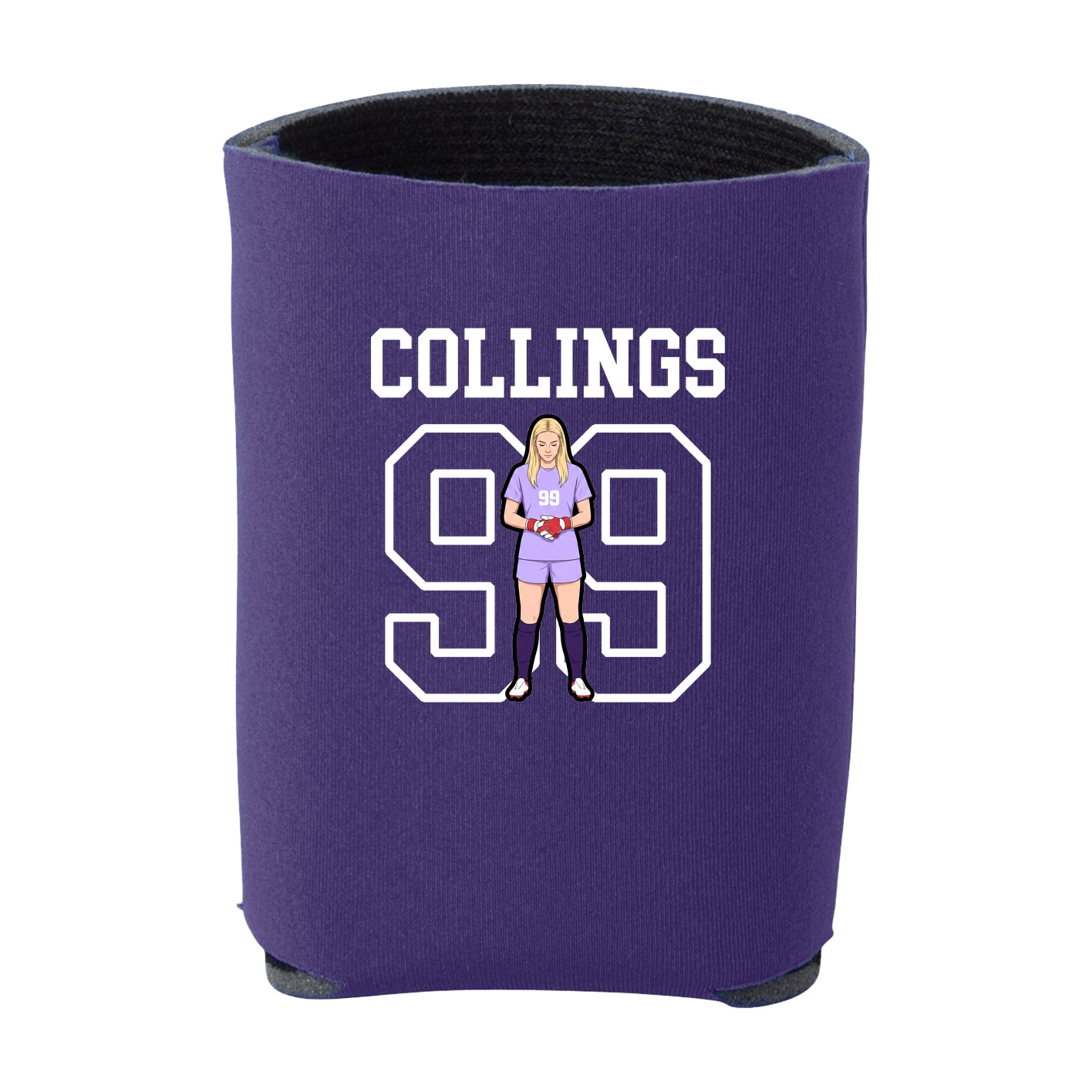 Can Holder — Shirsey in Purple