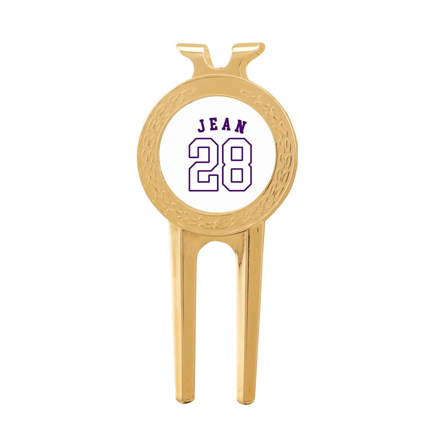 Divot Tool with Ball Marker — Shirsey Arch in Classic