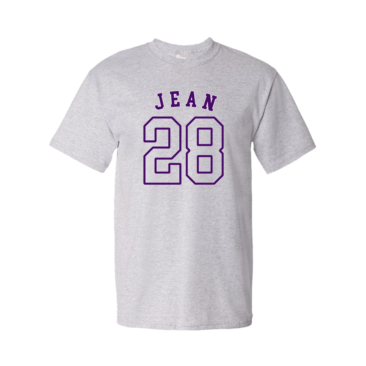 Tee — Shirsey Arch in Grey