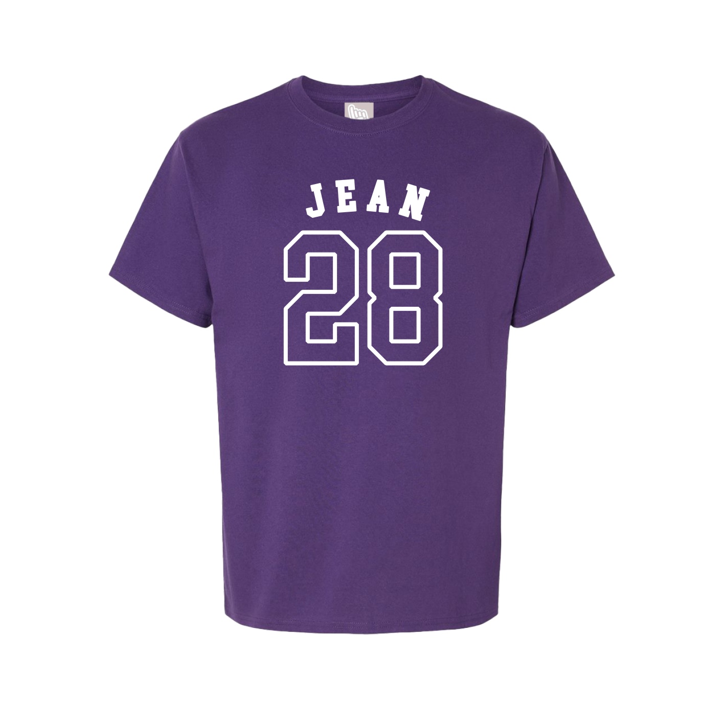 Youth Tee — Shirsey Arch in Purple