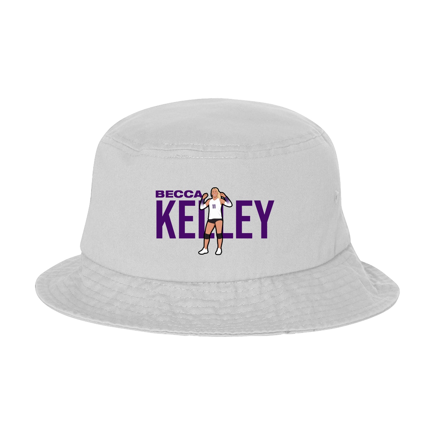 Bucket Cap