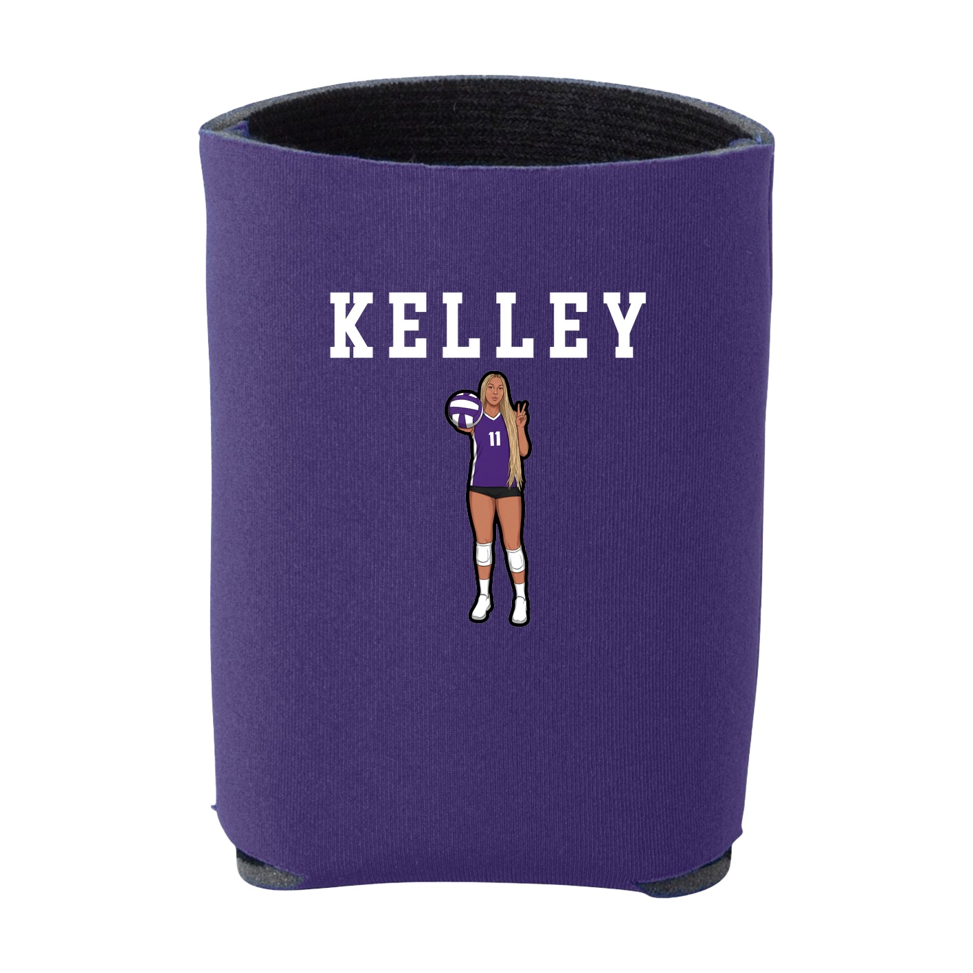 Can Holder — Shirsey in Purple