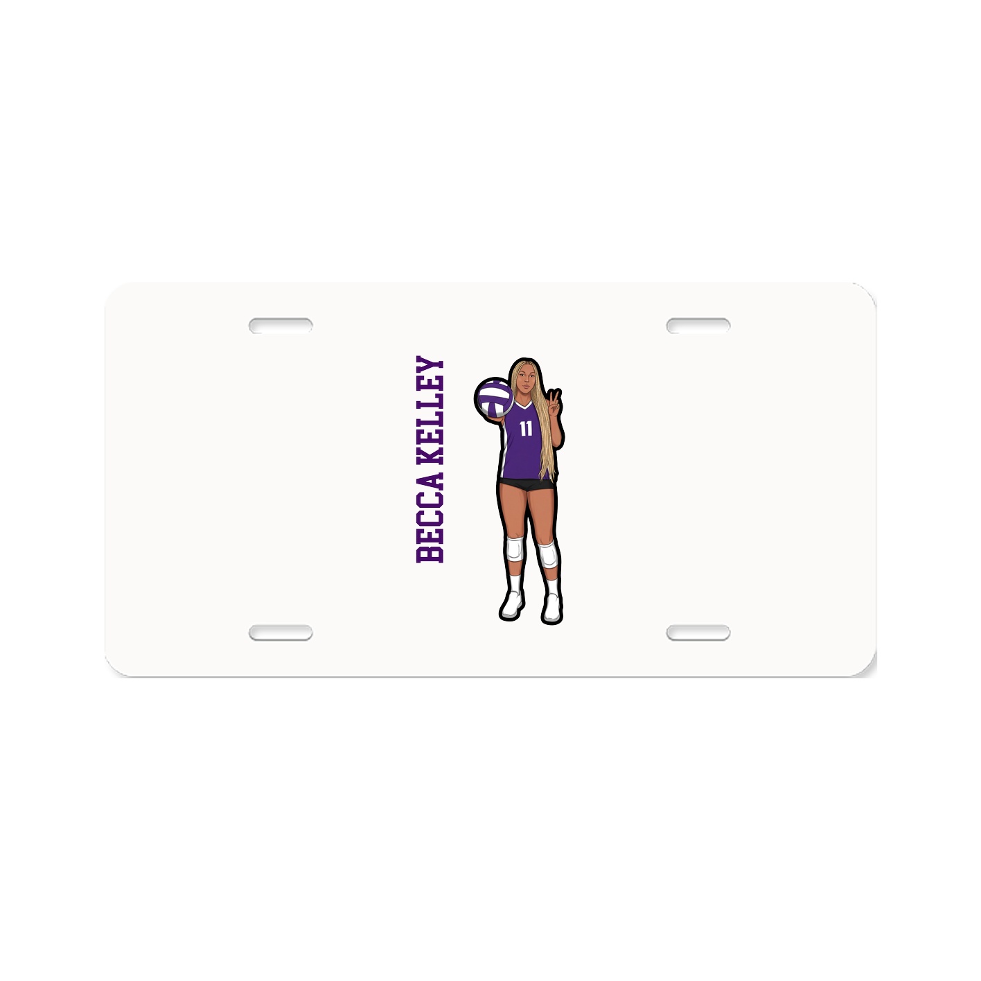 License Plate