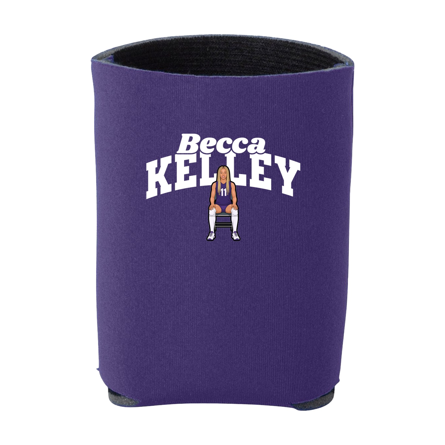 Can Holder — Signature Arch in Purple