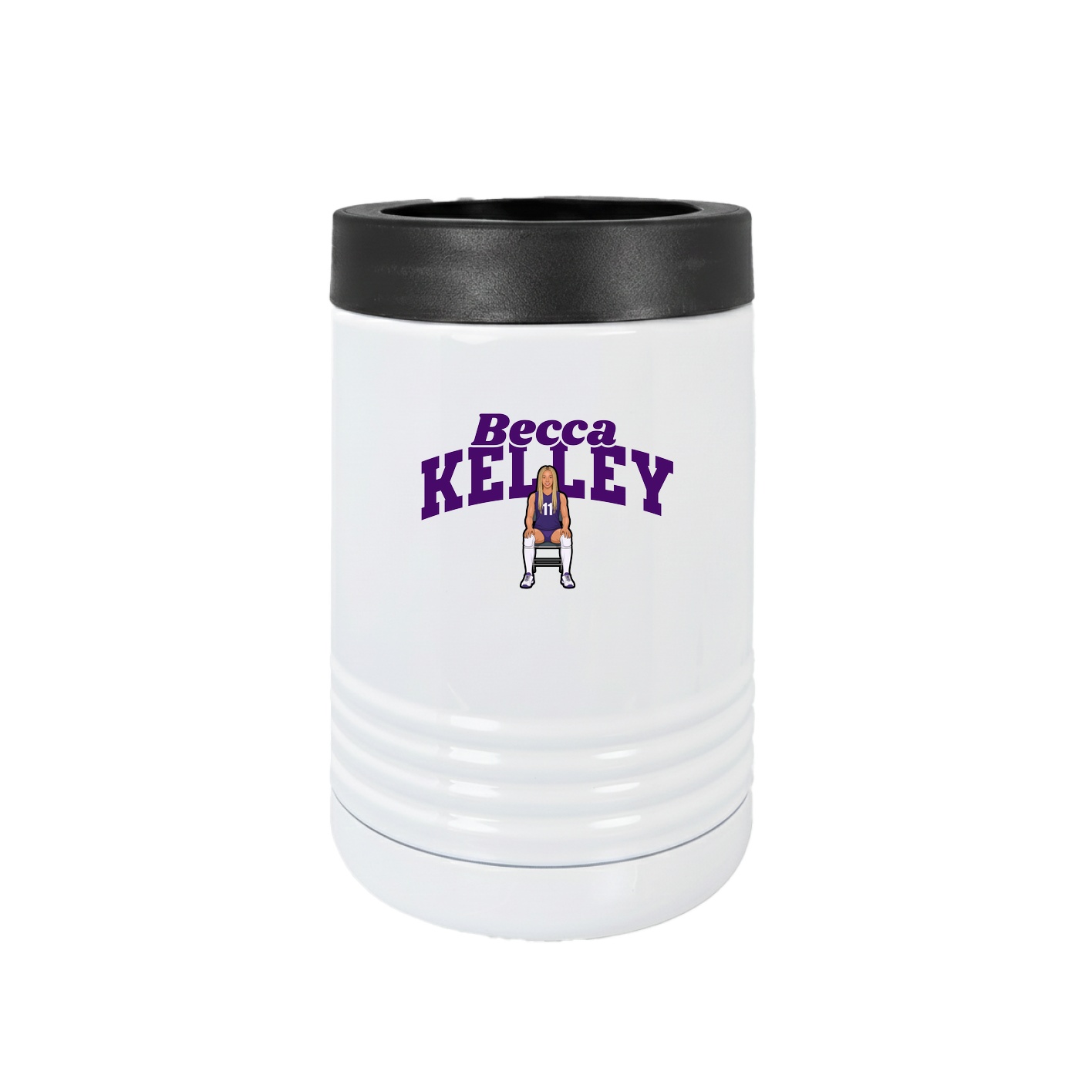 Beverage Holder — Signature Arch in White