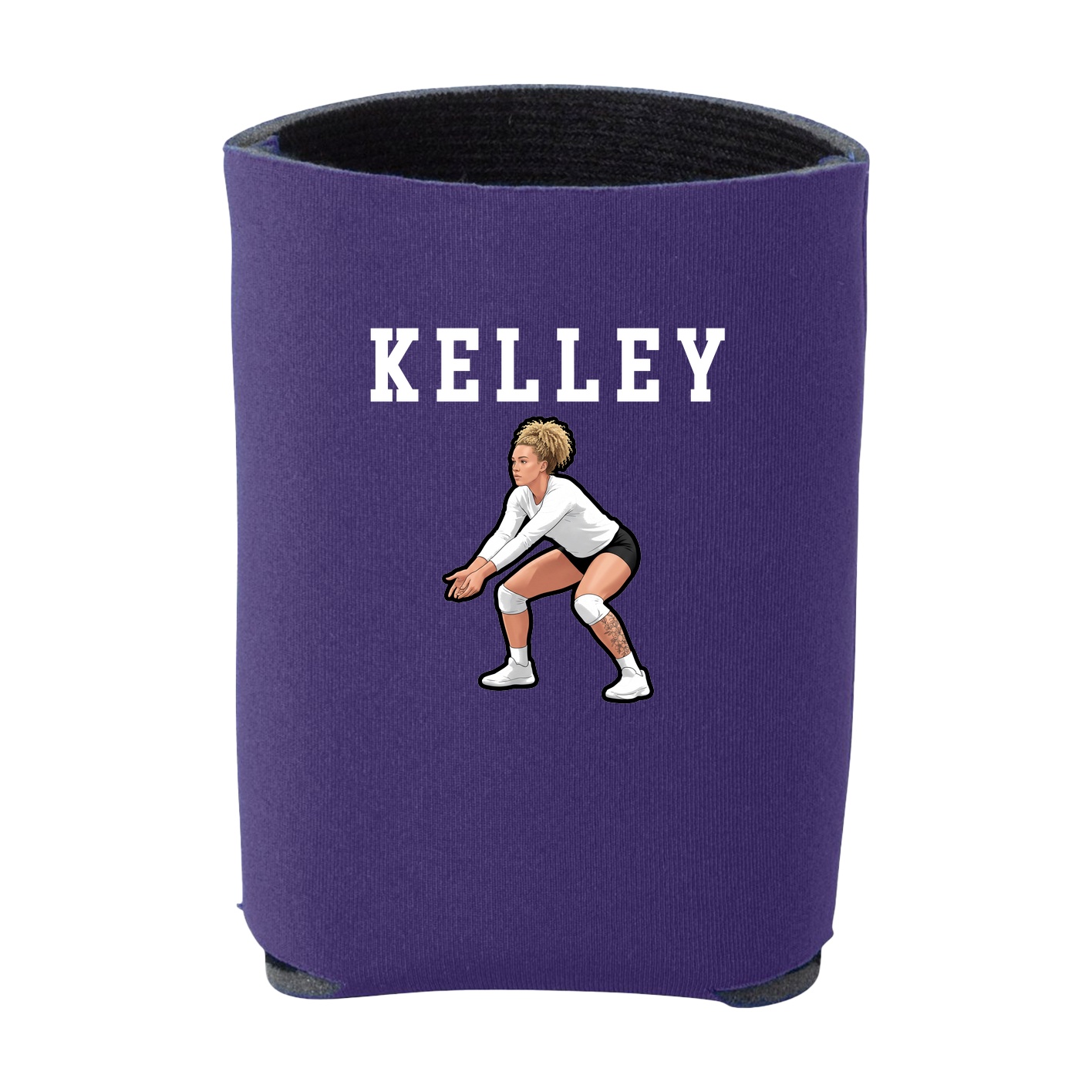 Can Holder — Shirsey in Purple