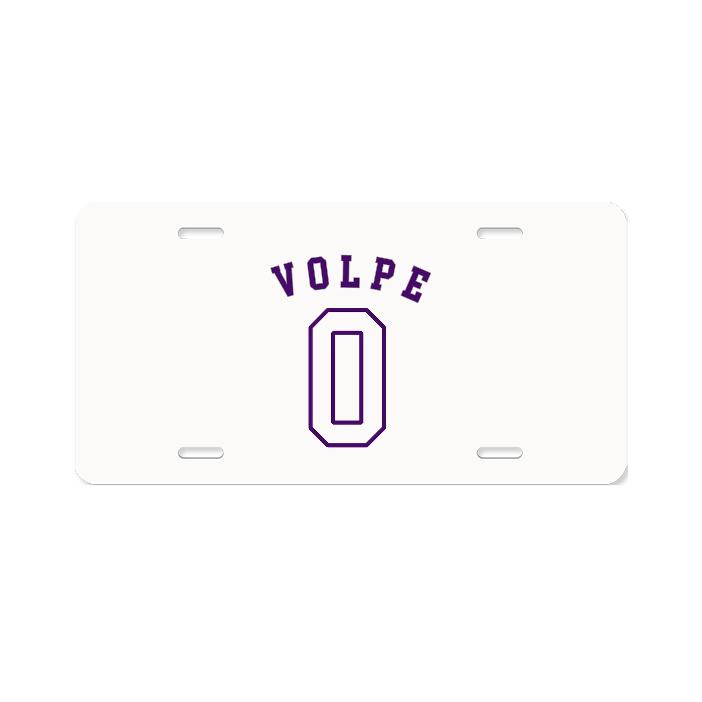 License Plate