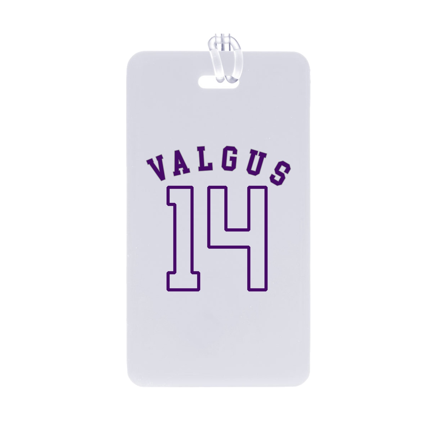 Bag Tag