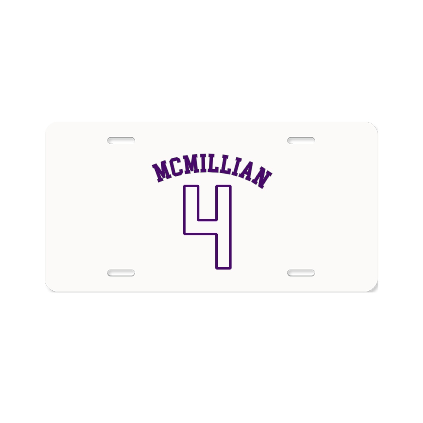 License Plate