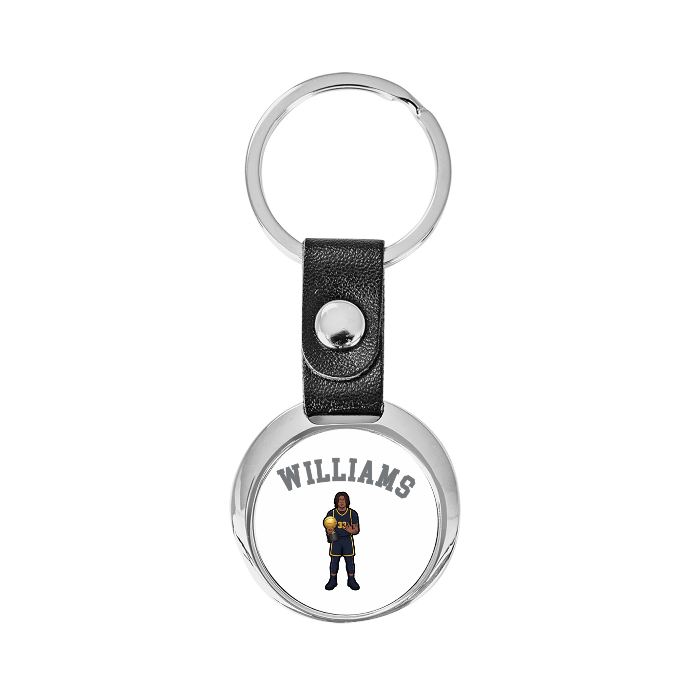 Key Chain — Shirsey Arch in Classic