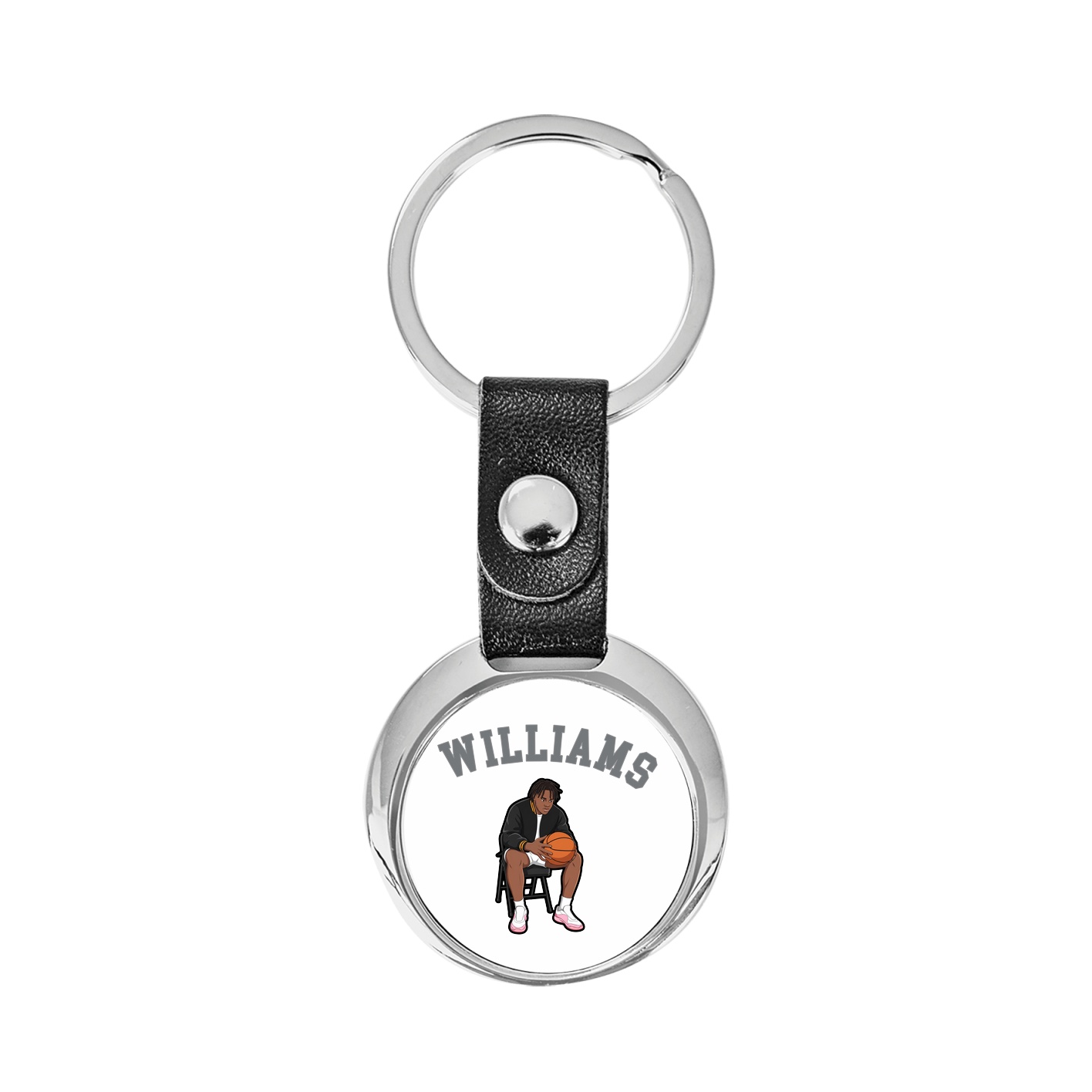 Key Chain — Shirsey Arch in Classic