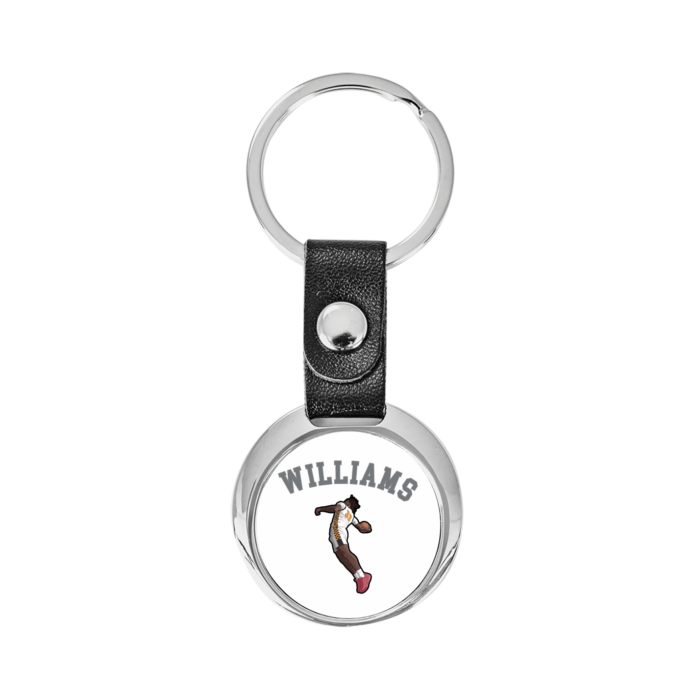 Key Chain — Shirsey Arch in Classic