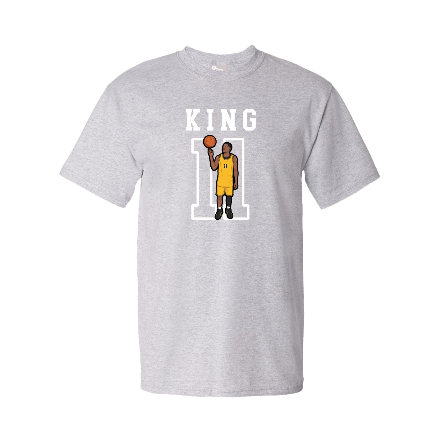 Youth Tee — Shirsey in Grey