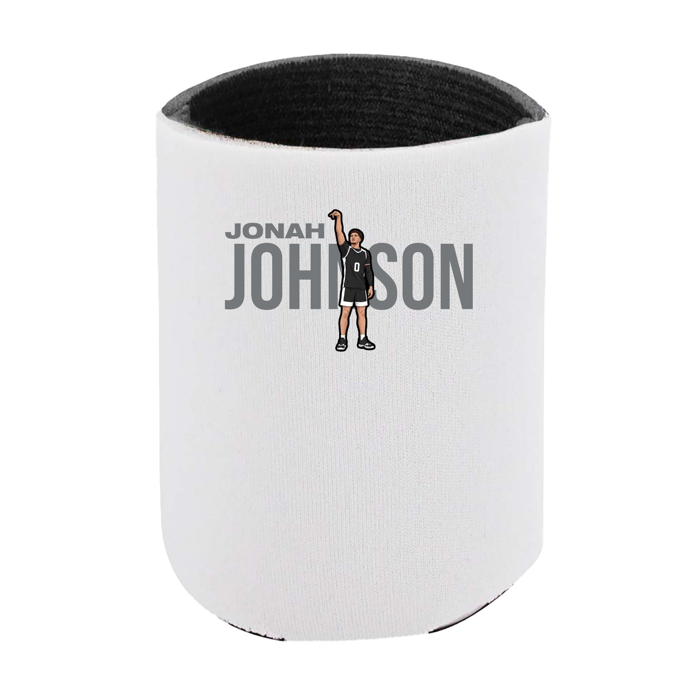 Can Holder — Player Name in White