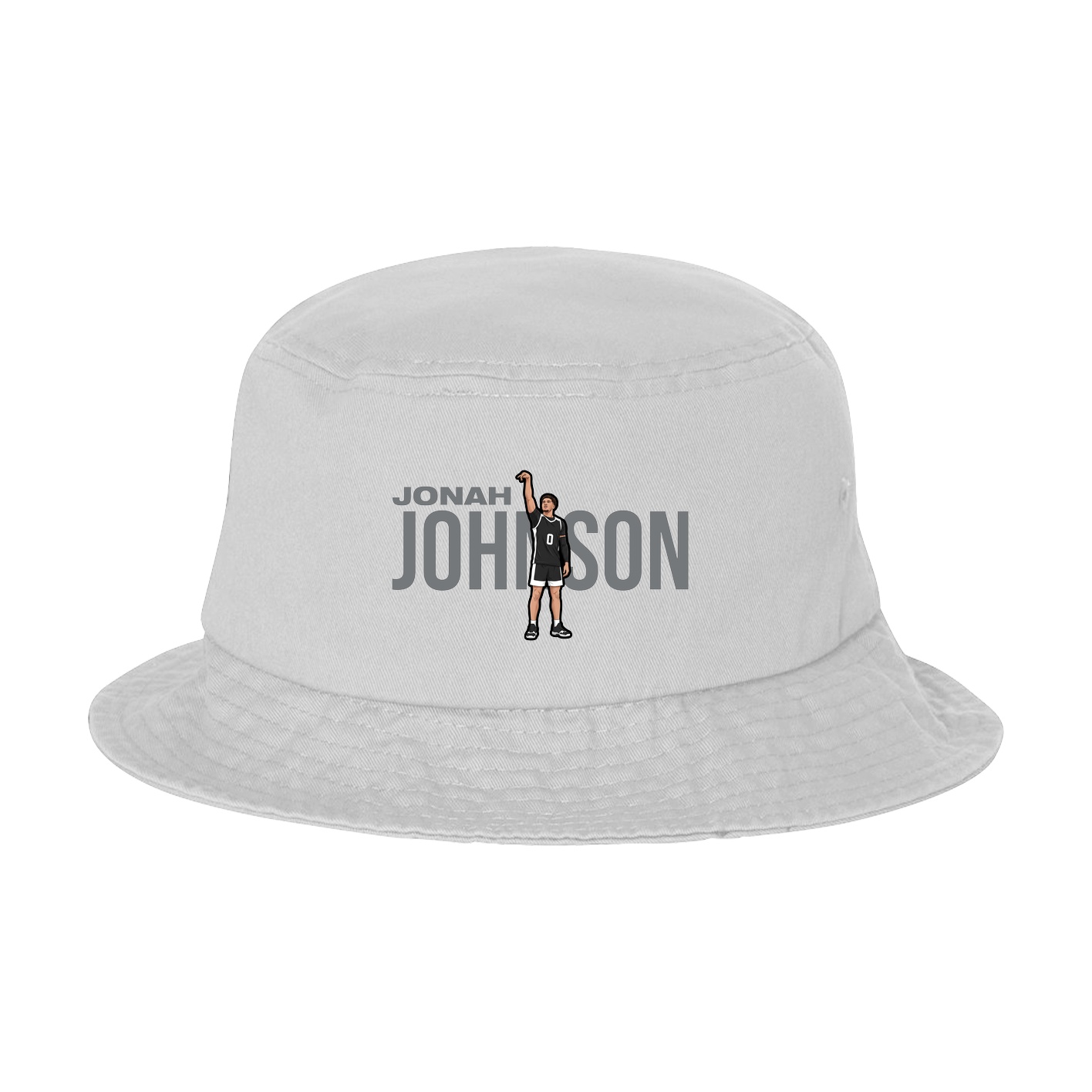 Bucket Cap