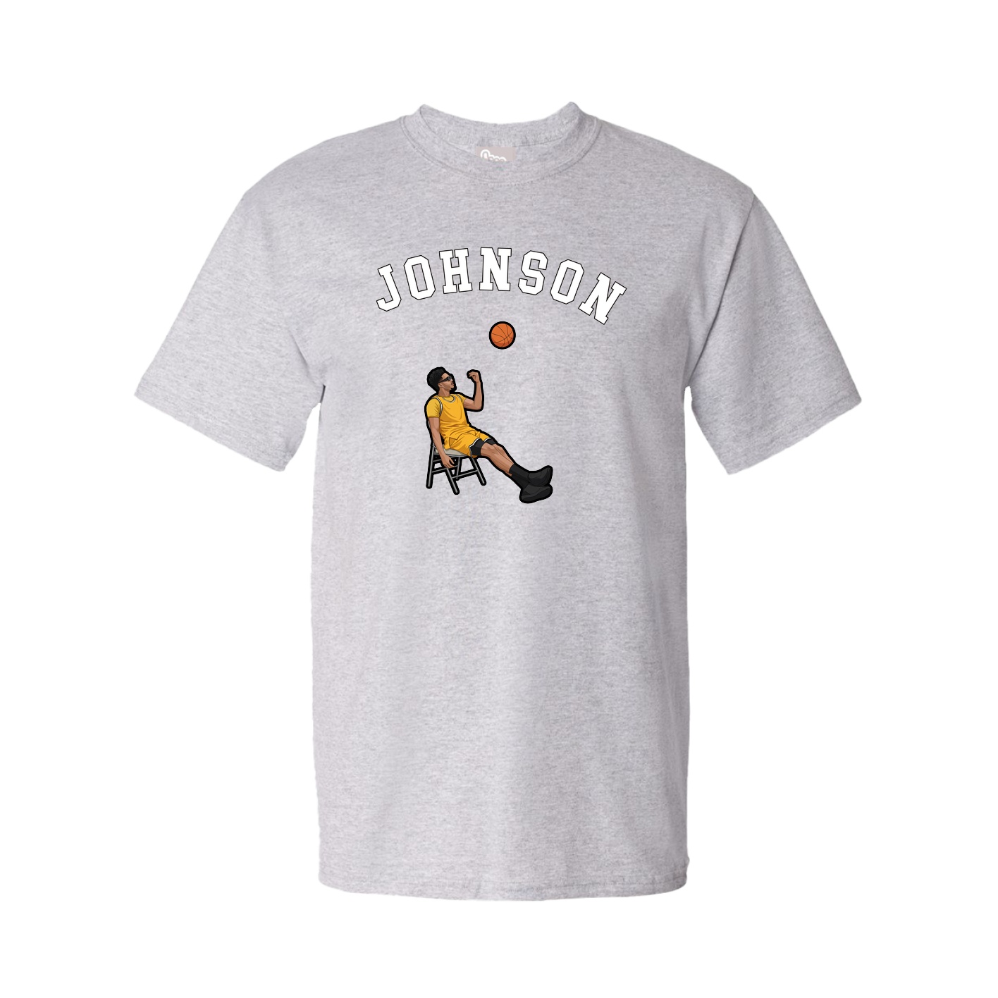 Tee — Shirsey Arch in Grey