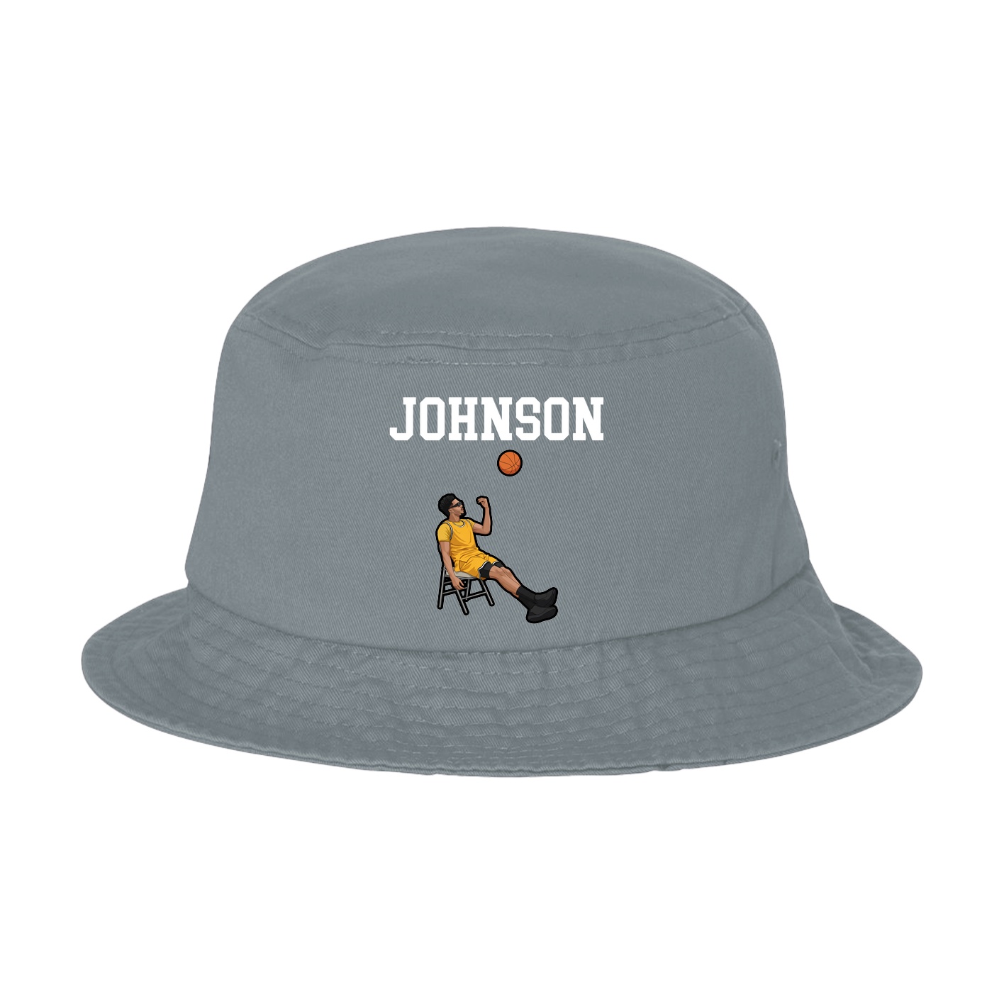 Bucket Cap — Shirsey in Grey
