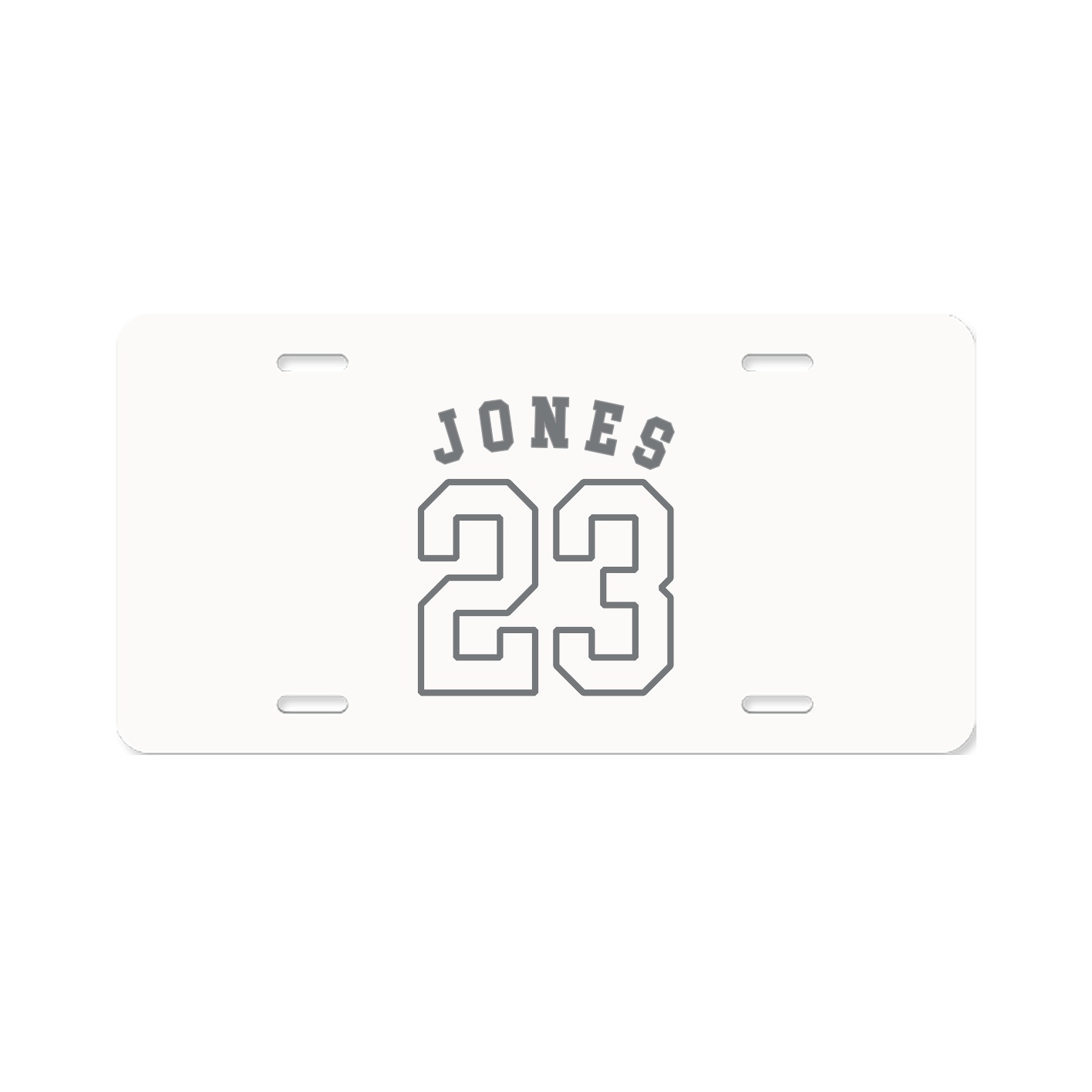 License Plate