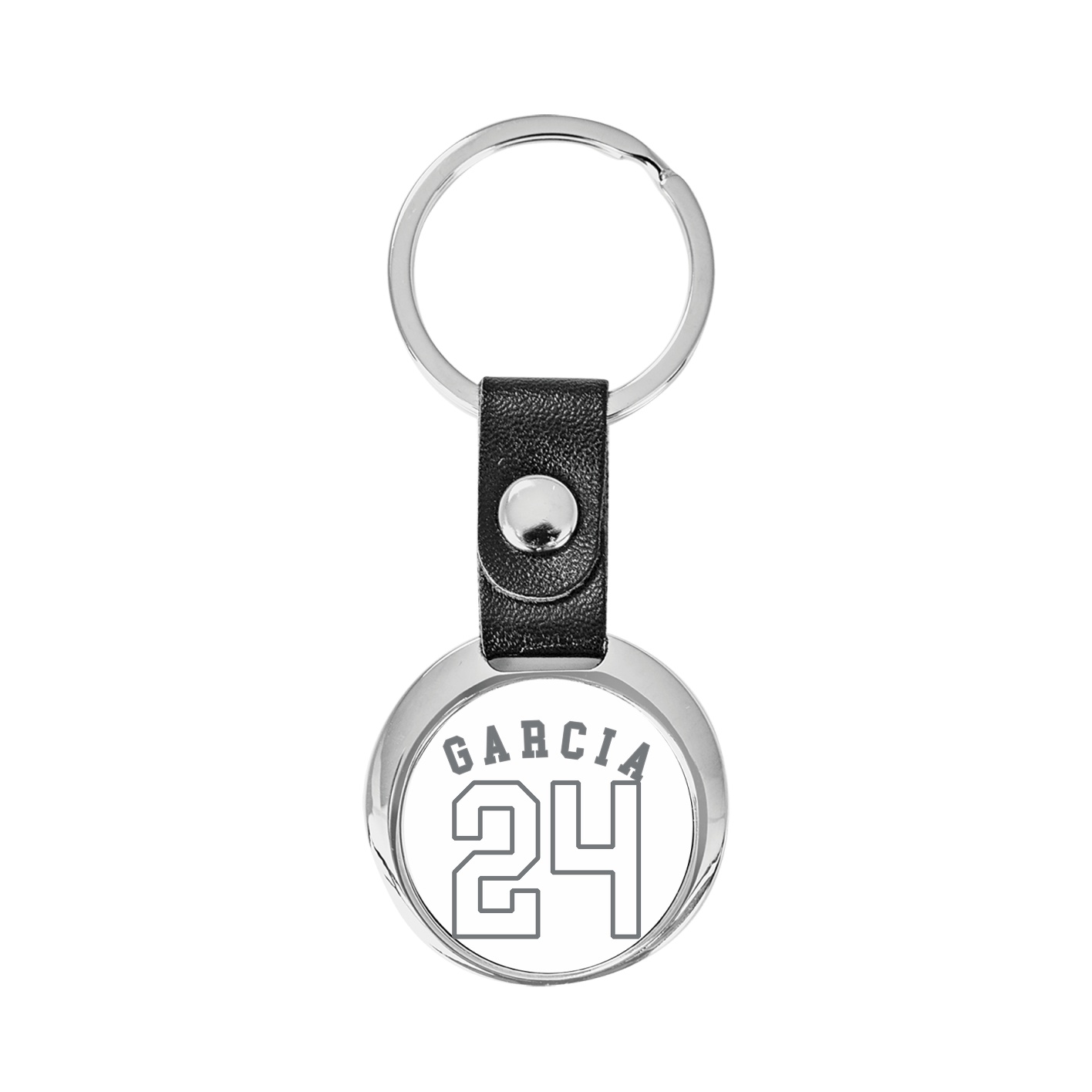Key Chain — Shirsey Arch in Classic