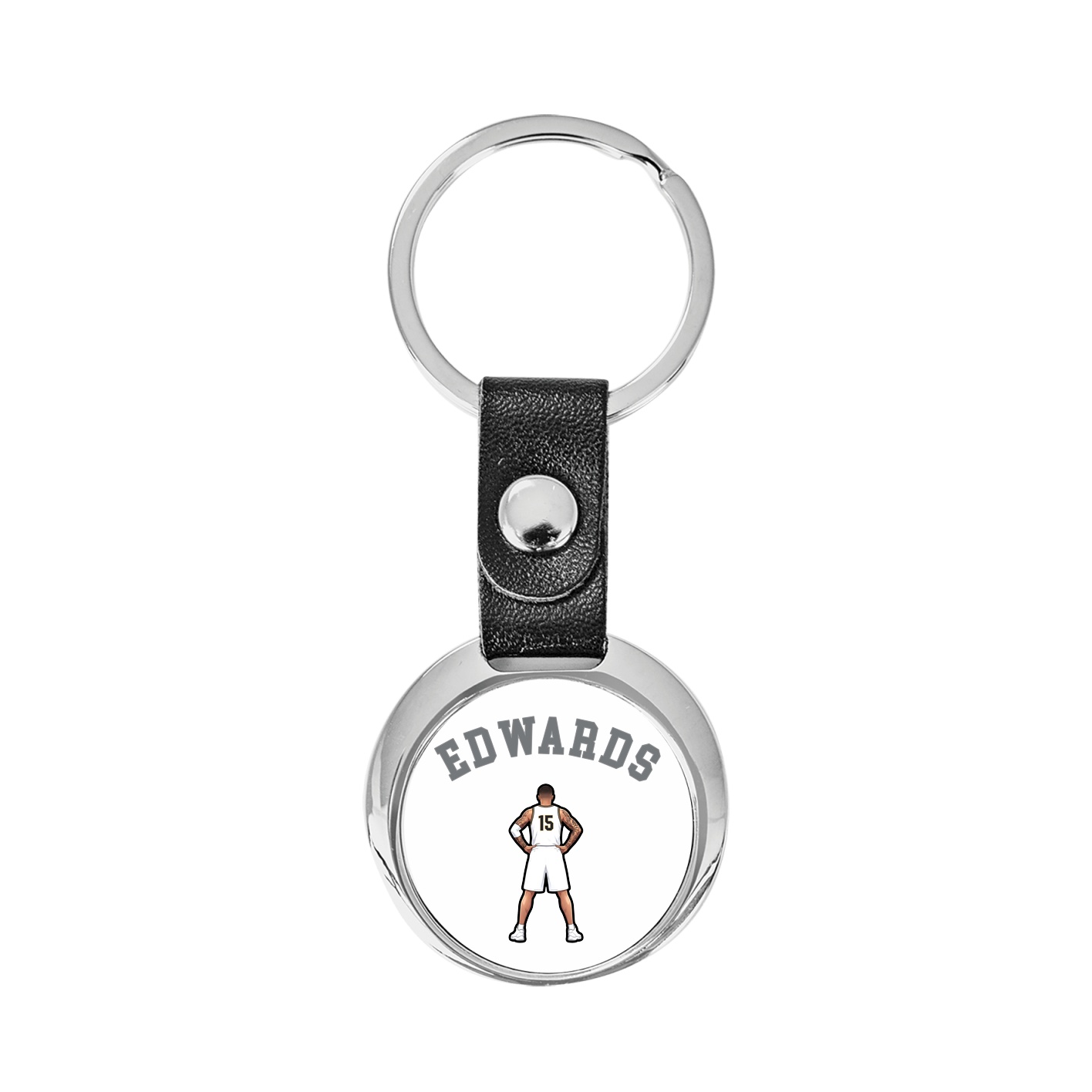 Key Chain — Shirsey Arch in Classic
