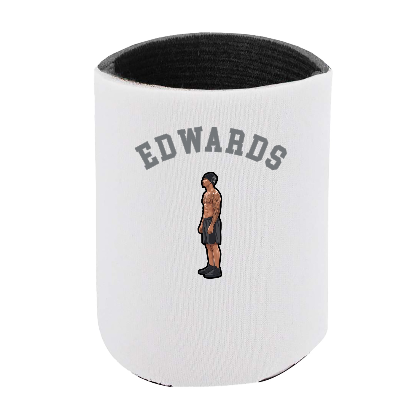 Can Holder — Shirsey Arch in White