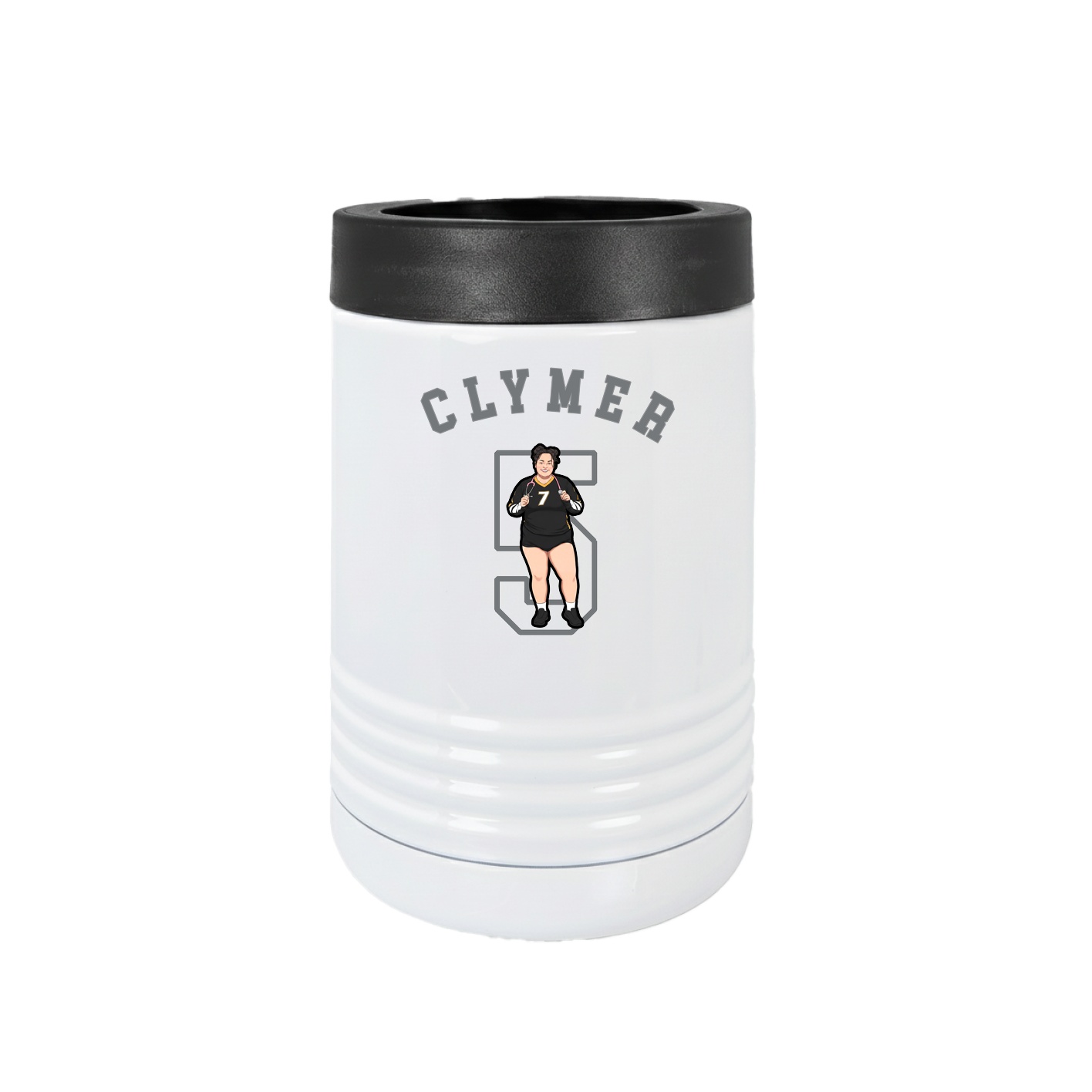 Beverage Holder — Shirsey Arch in White