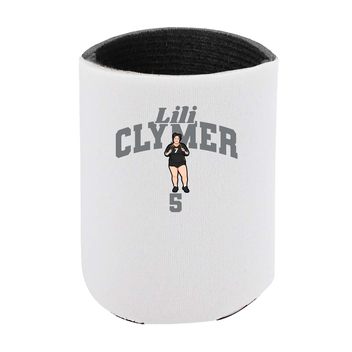 Can Holder — Signature Arch in White
