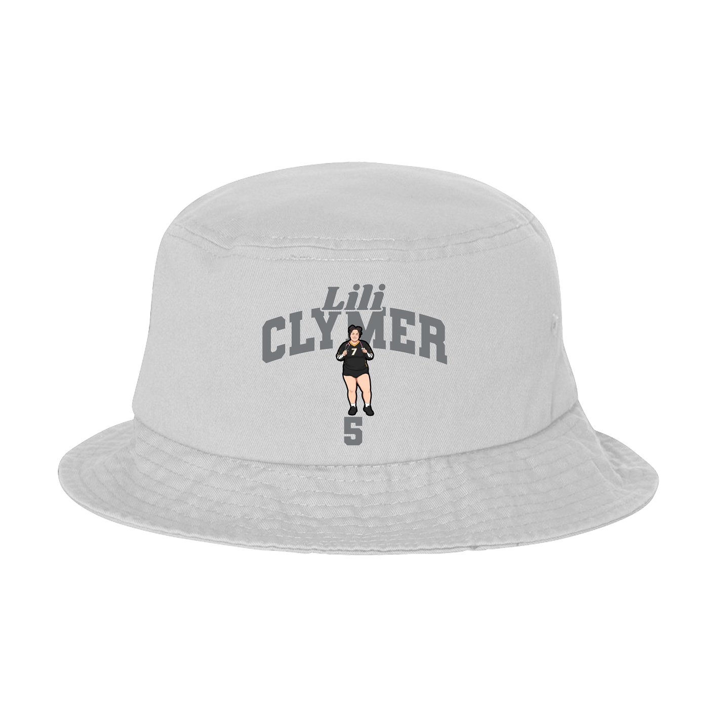 Bucket Cap