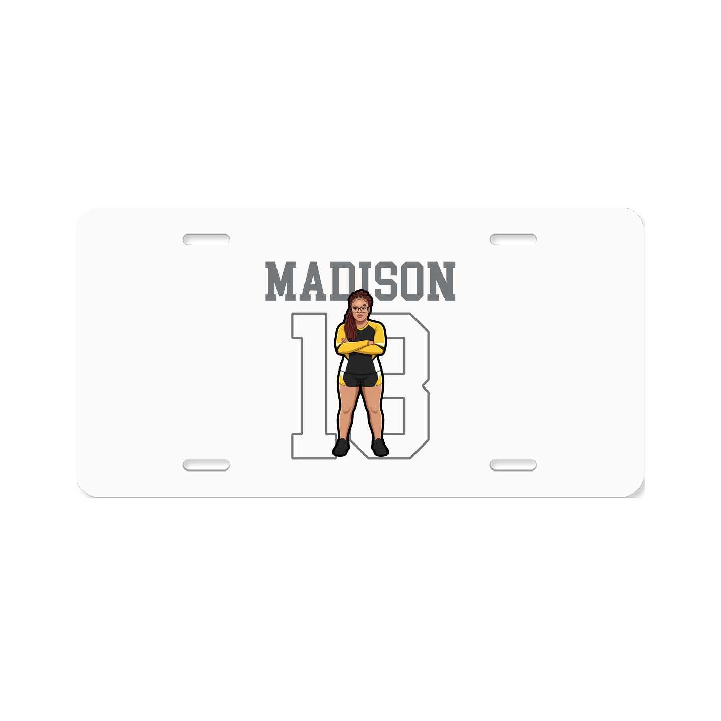 License Plate