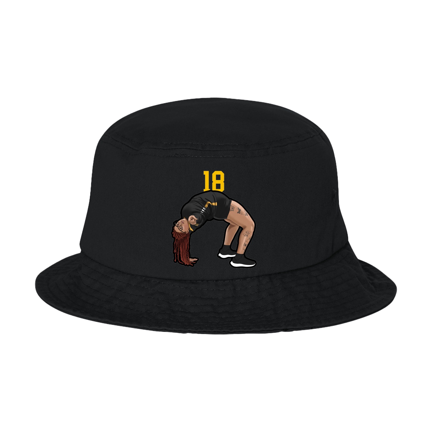 Bucket Cap