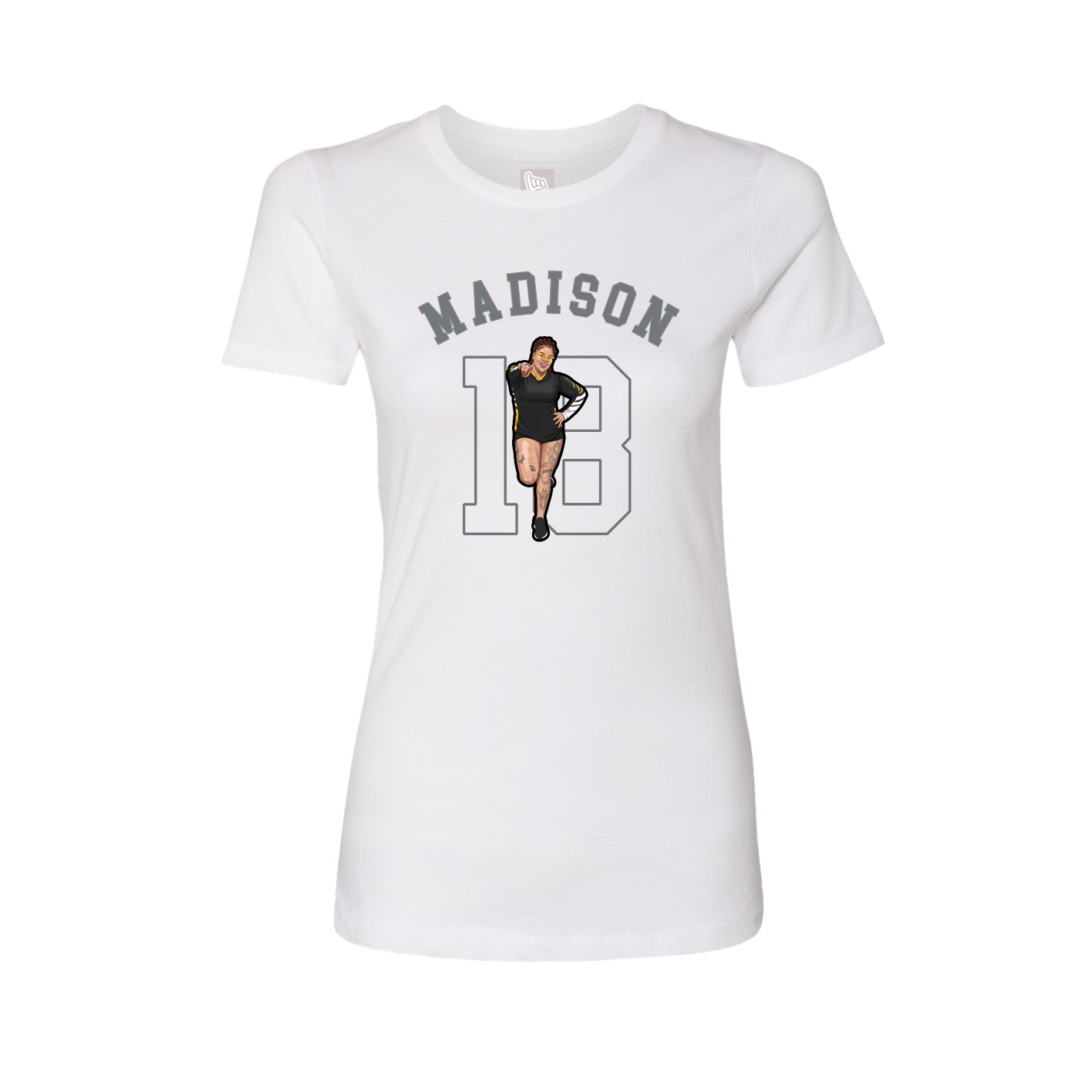 NIL Club Womens Tee
