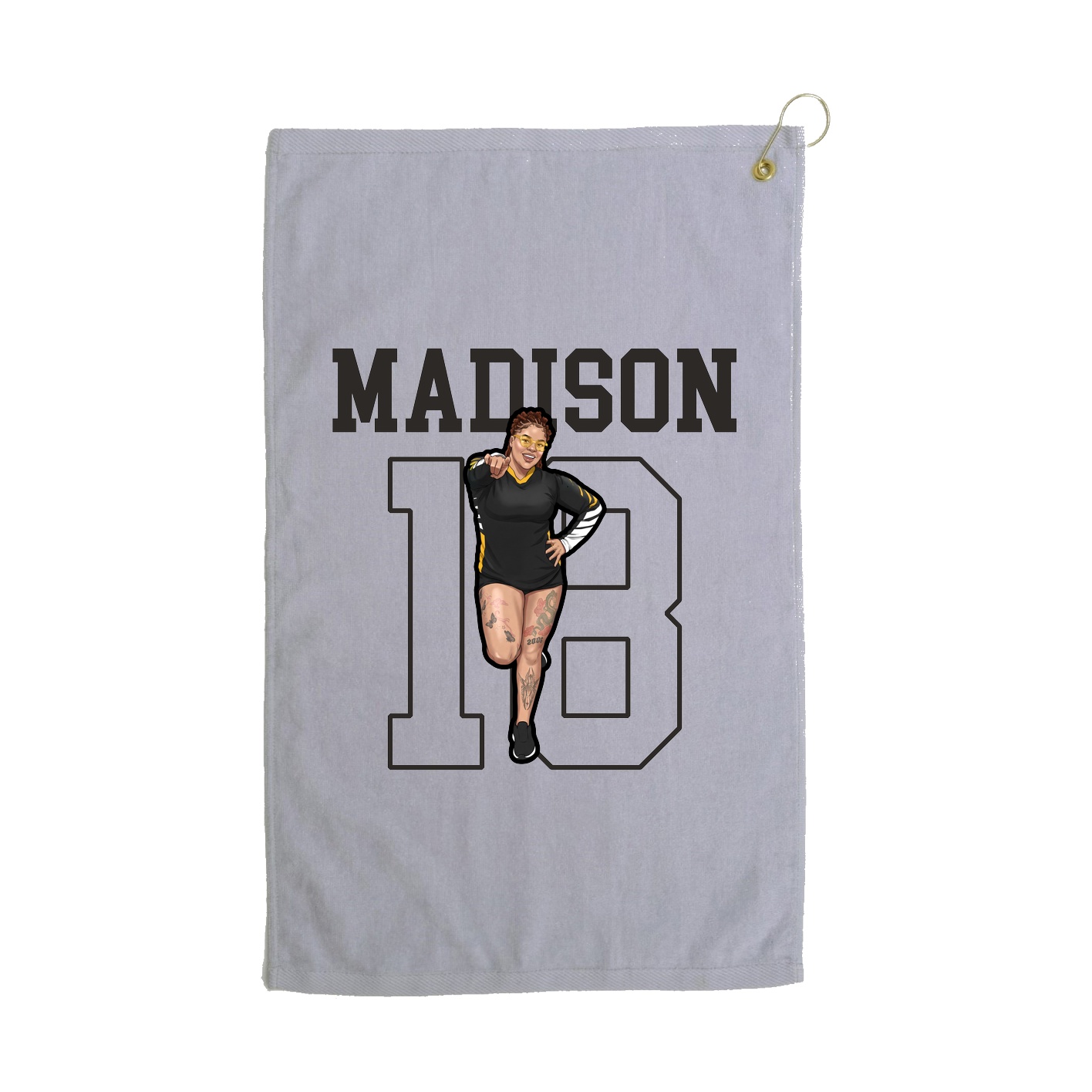 Golf Towel